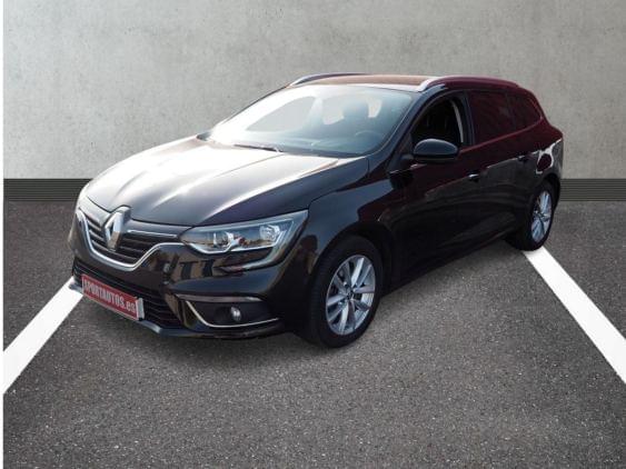 Renault M Gane Sp Tourer Techro En Dci Kw Cv De Segunda Mano