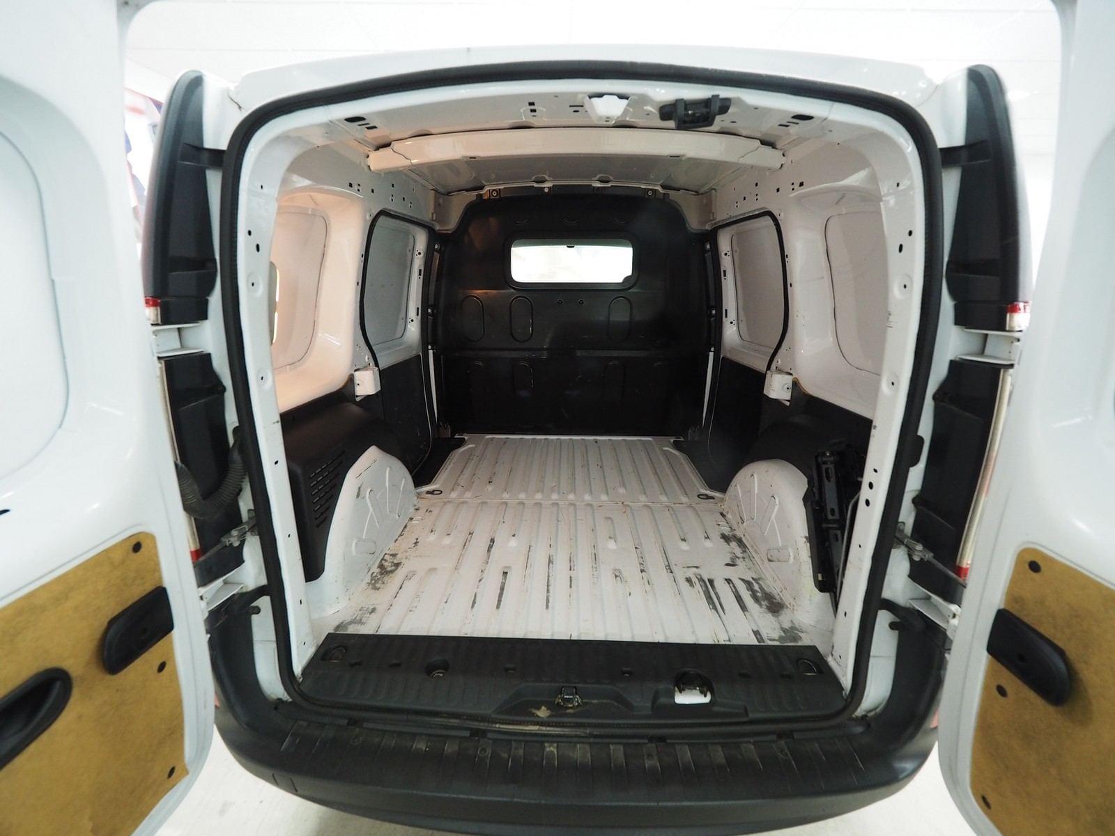 Renault Kangoo Furgon Profesional Dci Gen De Segunda Mano