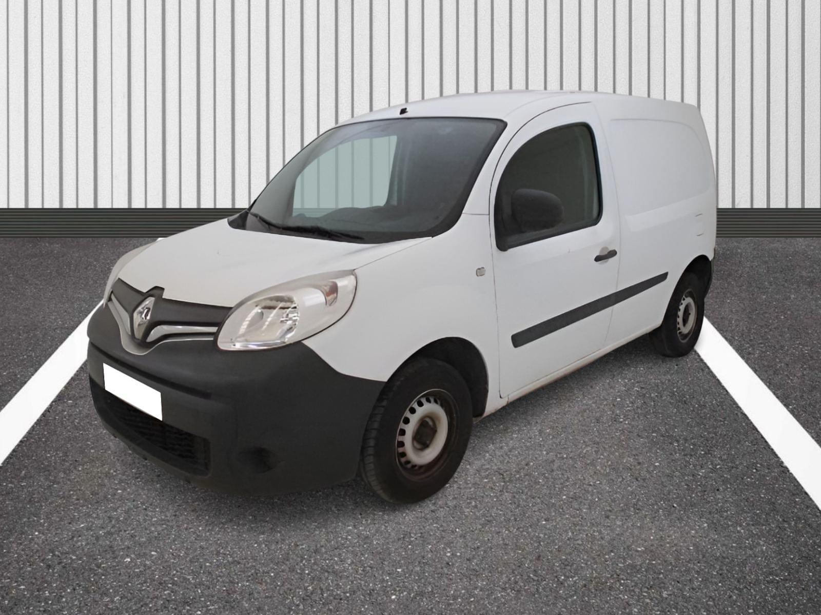 Renault Kangoo Furgon Express Dci Profesional E De Segunda Mano