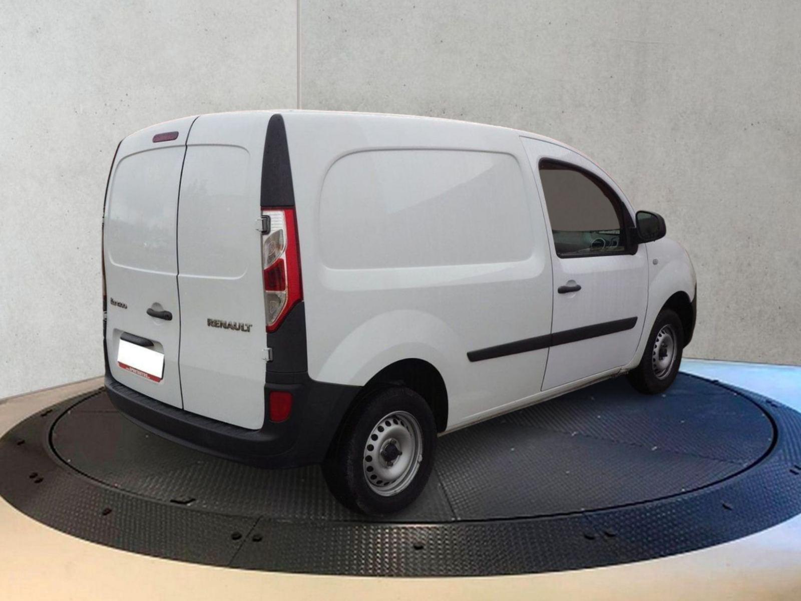 RENAULT KANGOO FURGON PROFESIONAL 2014 DCI 75 GEN5 De Segunda Mano