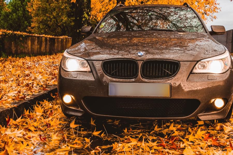 ¿Está tu coche preparado para el otoño? ¡Revisa estos 6 elementos!