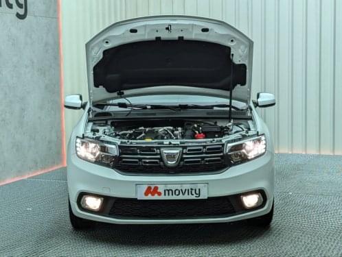 DACIA SANDERO COMFORT BLUE 1.5 DCI 70KW 95CV 2020 de segunda mano