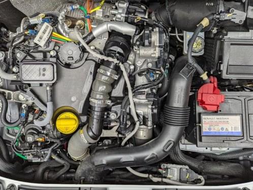 DACIA SANDERO COMFORT BLUE 1.5 DCI 70KW 95CV 2020 de segunda mano