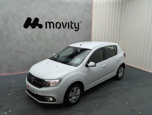 DACIA SANDERO COMFORT BLUE 1.5 DCI 70KW 95CV 2020 de segunda mano