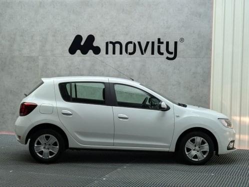 DACIA SANDERO COMFORT BLUE 1.5 DCI 70KW 95CV 2020 de segunda mano