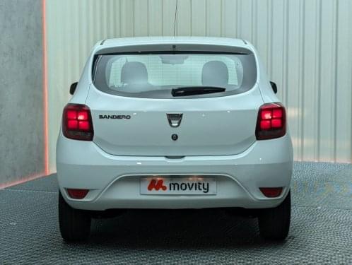 DACIA SANDERO COMFORT BLUE 1.5 DCI 70KW 95CV 2020 de segunda mano