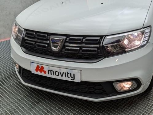 DACIA SANDERO COMFORT BLUE 1.5 DCI 70KW 95CV 2020 de segunda mano