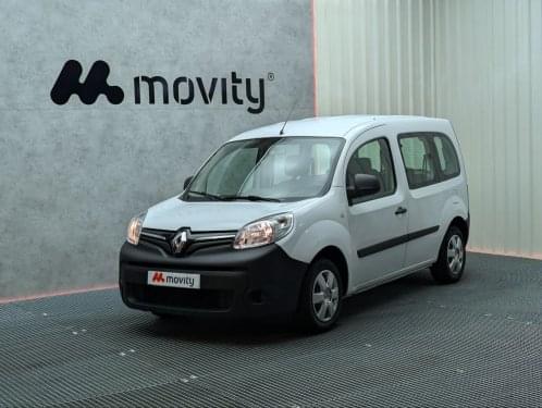 RENAULT KANGOO COMBI PROFESIONAL M1 1.5 DCI 75CV 2017 de segunda mano