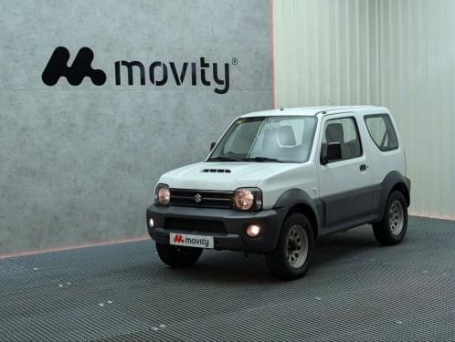 SUZUKI JIMNY 1.3 JX 85CV 3P 2018 de segunda mano