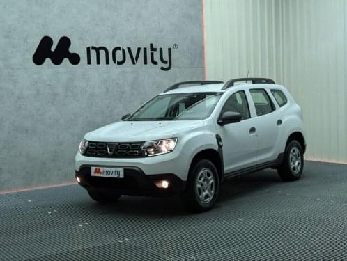 DACIA DUSTER ESSENTIAL BLUEDCI 115CV 4X4 2020 de segunda mano