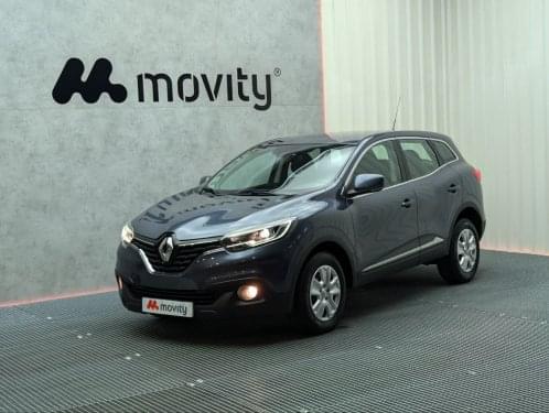 RENAULT KADJAR BUSINESS ENERGY DCI 130CV 4X4 2018 de segunda mano