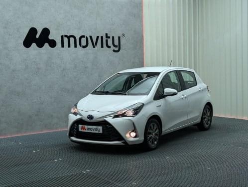 TOYOTA YARIS ACTIVE HYBRID 100 T/ A E-CVT 2018 de segunda mano