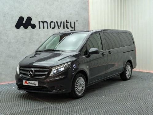 MERCEDES VITO TOURER 116CDI  AT LARGA 163CV 9 PLAZAS