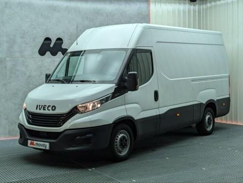 IVECO DAILY 35S16 L3H2 156CV