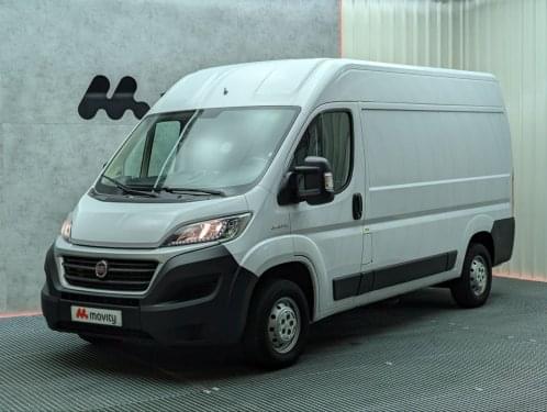 FIAT DUCATO 2.0 MJET 115 CV L2H2 PACK PRO 2019 de segunda mano