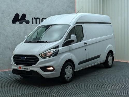 FORD TRANSIT CUSTOM 2.0TDCI 130 CV L2H2