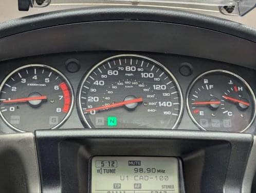 HONDA GOLDWING GL 1800 GOLDWING 2006 de segunda mano