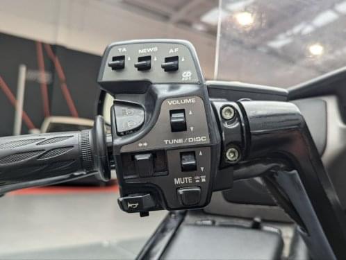 HONDA GOLDWING GL 1800 GOLDWING 2006 de segunda mano