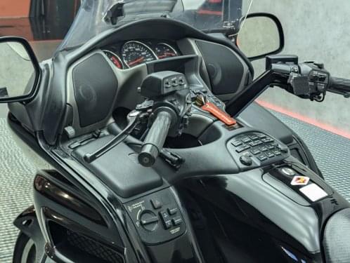 HONDA GOLDWING GL 1800 GOLDWING 2006 de segunda mano