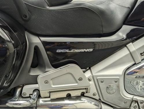 HONDA GOLDWING GL 1800 GOLDWING 2006 de segunda mano