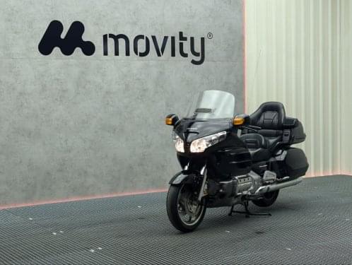 HONDA GOLDWING GL 1800 GOLDWING 2006 de segunda mano