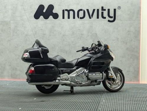 HONDA GOLDWING GL 1800 GOLDWING 2006 de segunda mano