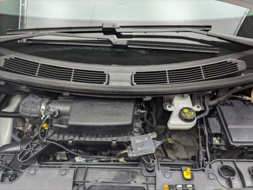 FORD TRANSIT CUSTOM 2.0 ECOBLUE 130 CV L2H1 AUTOMATICO 2020 de segunda mano