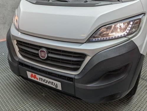 FIAT DUCATO 2.3 MJET 35 CHASIS PLATAFORMA 130CV 2019 de segunda mano