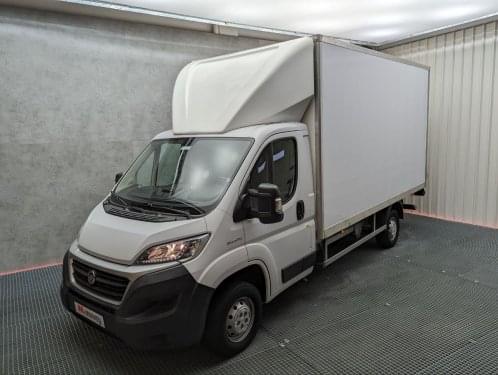 FIAT DUCATO 2.3 MJET 35 CHASIS PLATAFORMA 130CV 2019 de segunda mano