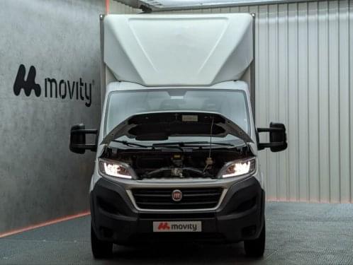 FIAT DUCATO 2.3 MJET 35 CHASIS PLATAFORMA 130CV 2019 de segunda mano