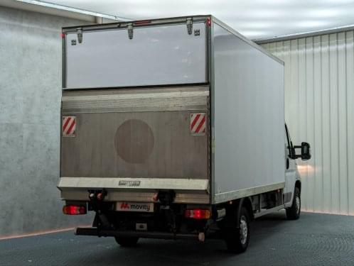 FIAT DUCATO 2.3 MJET 35 CHASIS PLATAFORMA 130CV 2019 de segunda mano