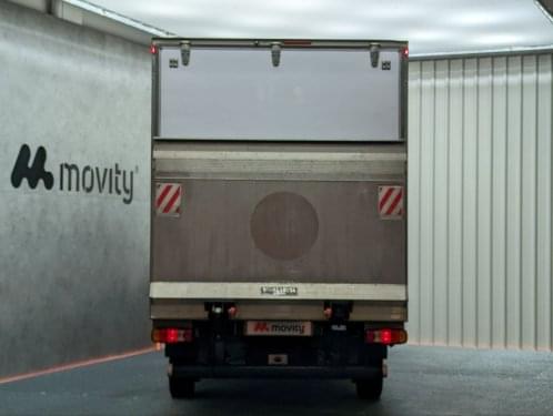 FIAT DUCATO 2.3 MJET 35 CHASIS PLATAFORMA 130CV 2019 de segunda mano