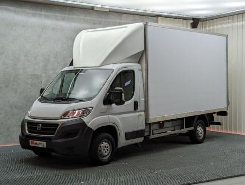 FIAT DUCATO 2.3 MJET 35 CHASIS PLATAFORMA 130CV 2019 de segunda mano