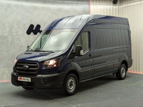 FORD TRANSIT 2.0TDCI 130 CV L3 H3 RWD 2019 de segunda mano