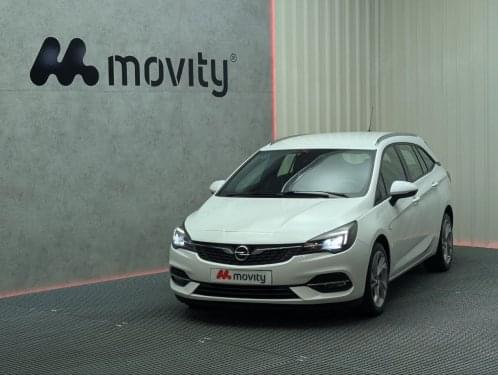 OPEL ASTRA 1.6CDTI 110CV DYNAMIC SW 2021 de segunda mano