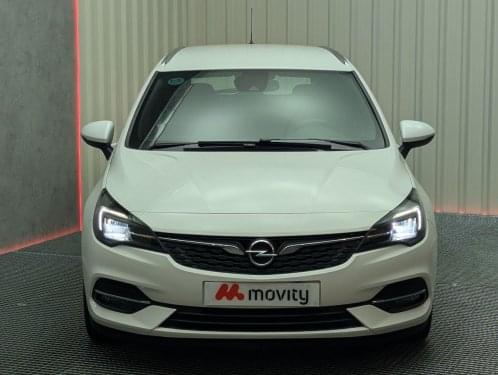 OPEL ASTRA 1.6CDTI 110CV DYNAMIC SW 2021 de segunda mano