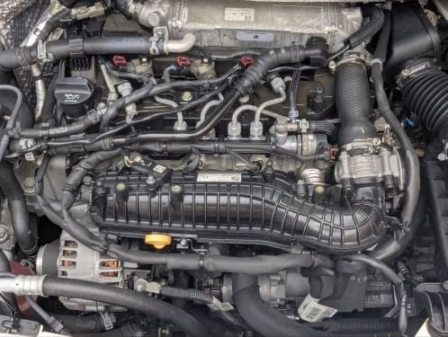 OPEL ASTRA 1.6CDTI 110CV DYNAMIC SW 2021 de segunda mano