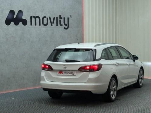 OPEL ASTRA 1.6CDTI 110CV DYNAMIC SW 2021 de segunda mano