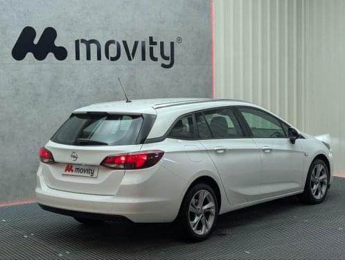 OPEL ASTRA 1.6CDTI 110CV DYNAMIC SW 2021 de segunda mano