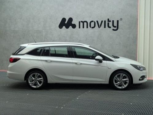 OPEL ASTRA 1.6CDTI 110CV DYNAMIC SW 2021 de segunda mano