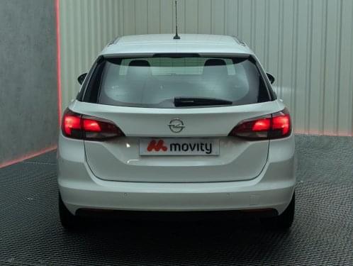 OPEL ASTRA 1.6CDTI 110CV DYNAMIC SW 2021 de segunda mano