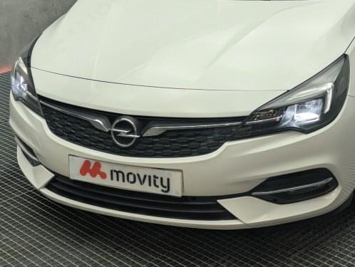 OPEL ASTRA 1.6CDTI 110CV DYNAMIC SW 2021 de segunda mano