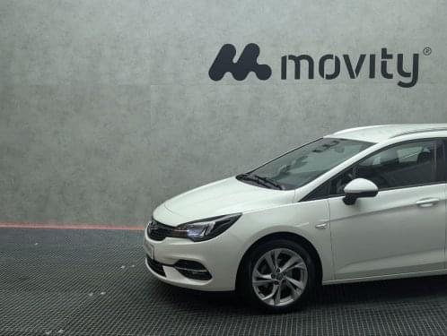 OPEL ASTRA 1.6CDTI 110CV DYNAMIC SW 2021 de segunda mano