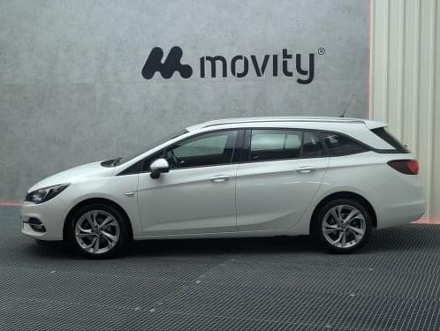 OPEL ASTRA 1.6CDTI 110CV DYNAMIC SW 2021 de segunda mano