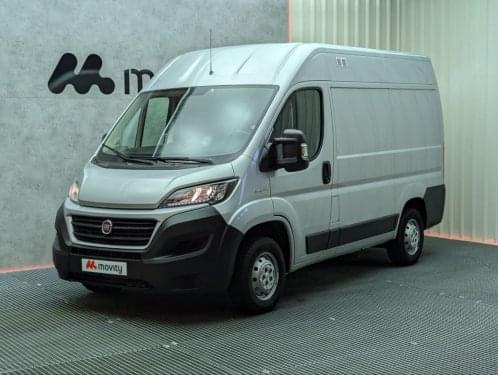 FIAT DUCATO FURGON 2.3 MJET 140CV PACK PRO L1 H2 2020 de segunda mano