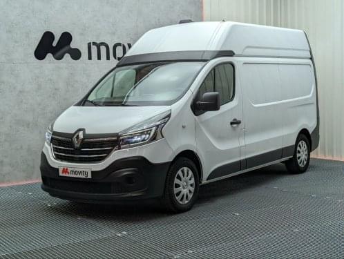 RENAULT TRAFIC FURGON L2H2 ENERGY 2.0DCI 145CV 2021 de segunda mano