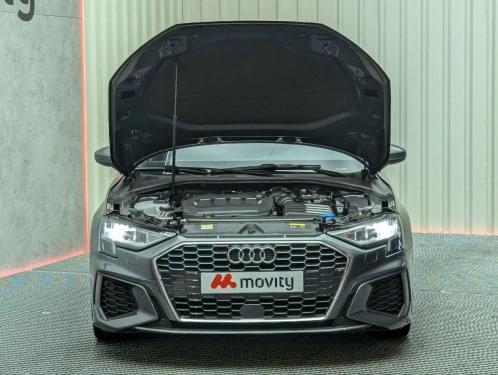 AUDI A3 SEDAN 2.0 TDI 35 150CV S-LINE S-TRONIC 2021 de segunda mano