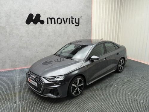 AUDI A3 SEDAN 2.0 TDI 35 150CV S-LINE S-TRONIC 2021 de segunda mano