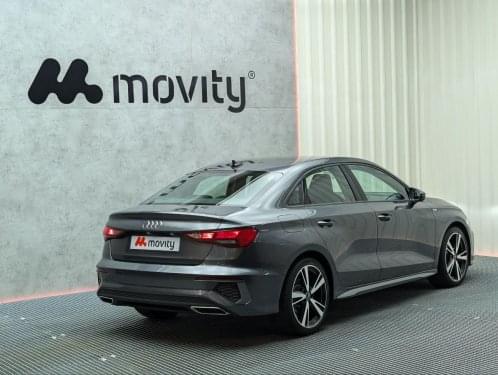 AUDI A3 SEDAN 2.0 TDI 35 150CV S-LINE S-TRONIC 2021 de segunda mano