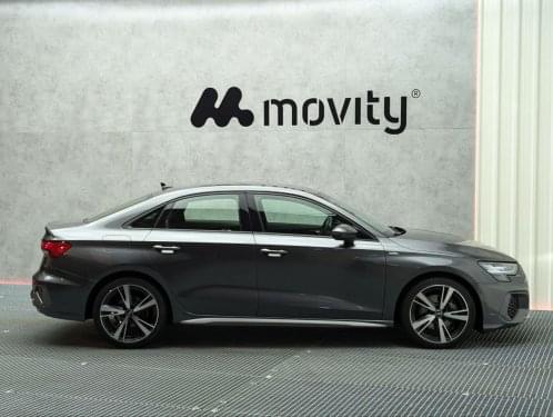 AUDI A3 SEDAN 2.0 TDI 35 150CV S-LINE S-TRONIC 2021 de segunda mano